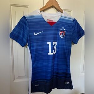 Nike Alex Morgan 2015 Jersey